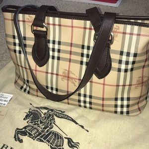 Burberry Purse